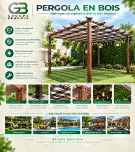 pergola